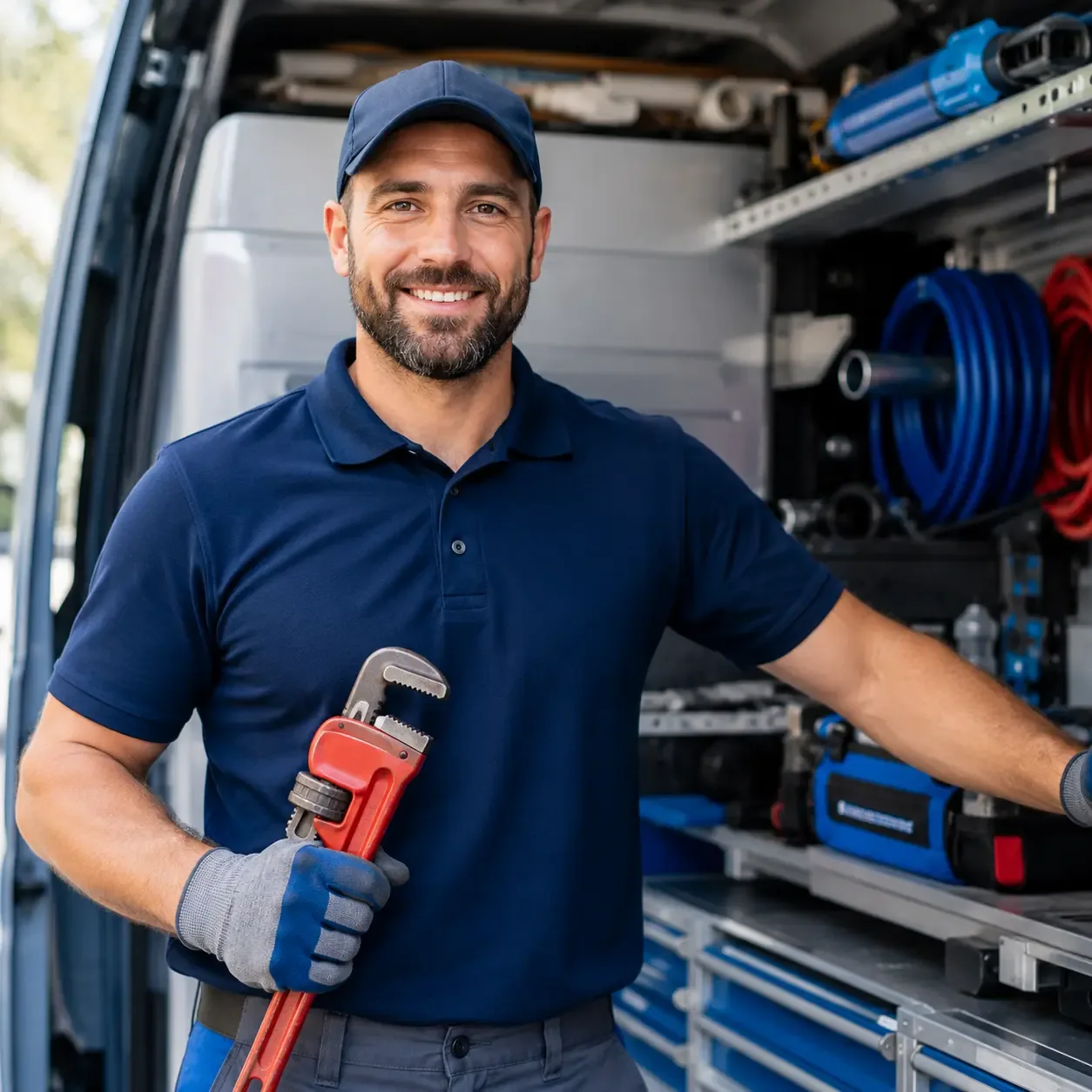 Local emergency plumbing professionals in Soledad, CA